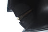 Authentic Louis Vuitton Epi Riviera Hand Bag Black M48182 LV 0210H