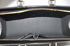Authentic Louis Vuitton Epi Riviera Hand Bag Black M48182 LV 0210H