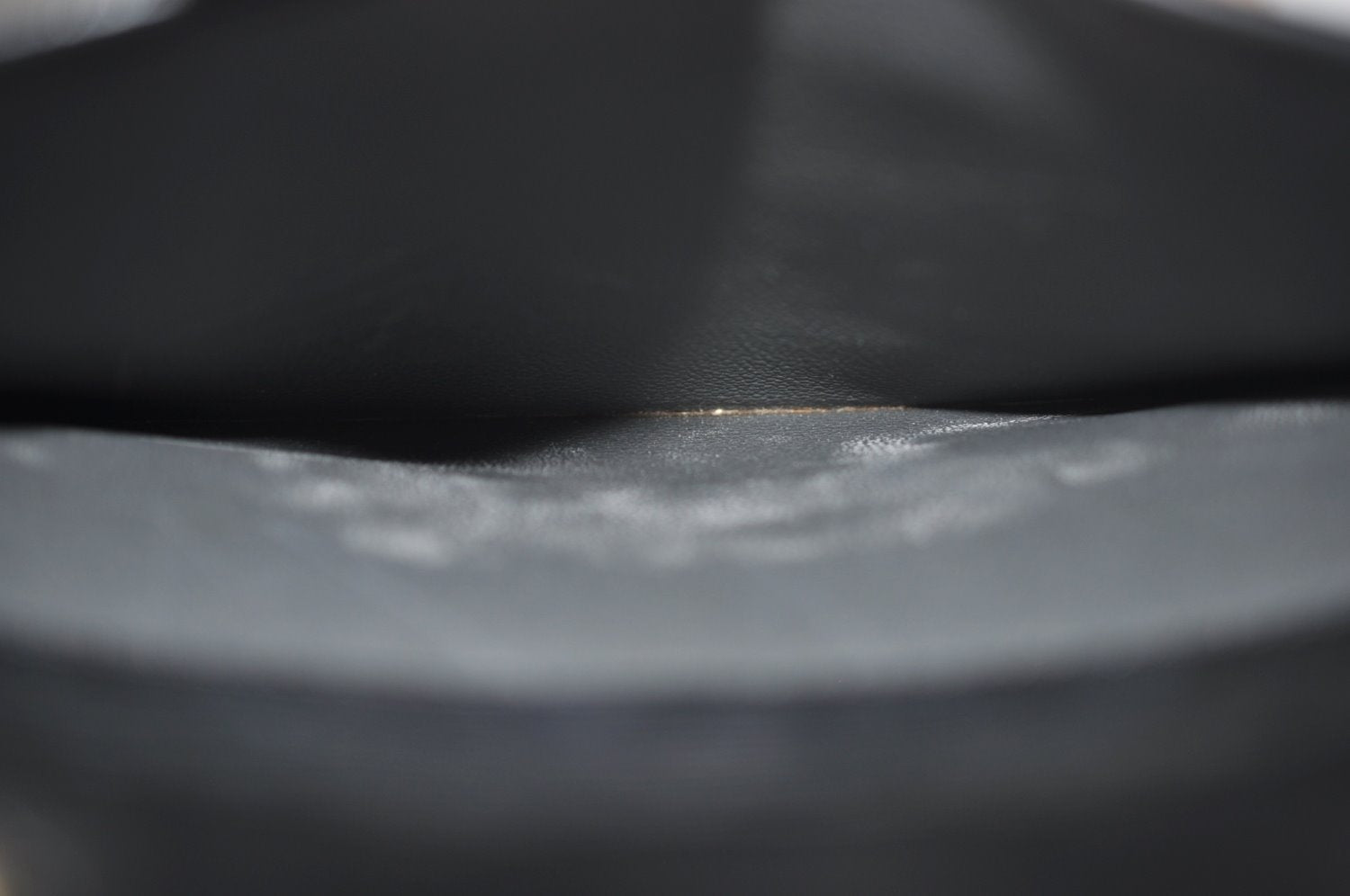 Authentic Louis Vuitton Epi Riviera Hand Bag Black M48182 LV 0210H