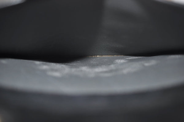 Authentic Louis Vuitton Epi Riviera Hand Bag Black M48182 LV 0210H