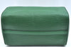 Authentic Louis Vuitton Epi Speedy 25 Hand Boston Bag Green M43014 LV 0211H