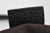 Authentic GUCCI Web Sherry Line Tote Bag GG Nylon Leather 293592 Brown 0213J