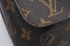 Authentic Louis Vuitton Monogram Musette Shoulder Cross Body Bag M51256 LV 0214J