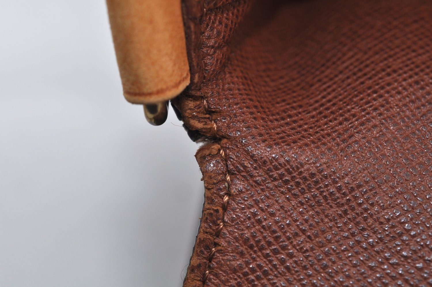 Authentic Louis Vuitton Monogram Musette Shoulder Cross Body Bag M51256 LV 0214J