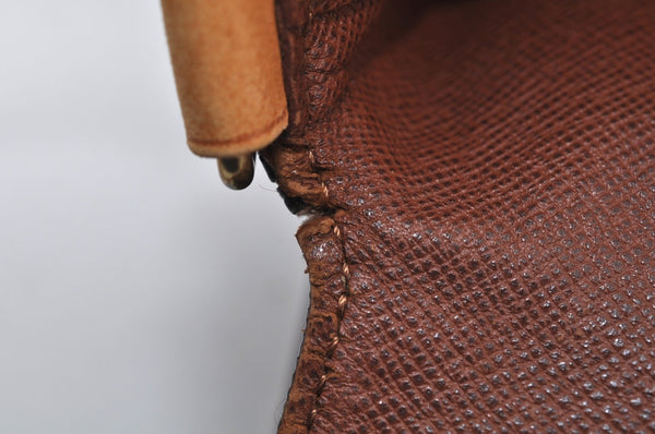 Authentic Louis Vuitton Monogram Musette Shoulder Cross Body Bag M51256 LV 0214J