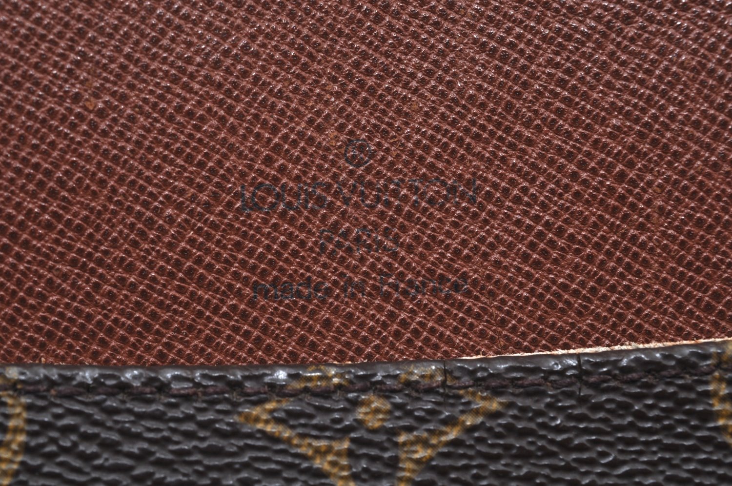 Authentic Louis Vuitton Monogram Musette Shoulder Cross Body Bag M51256 LV 0214J