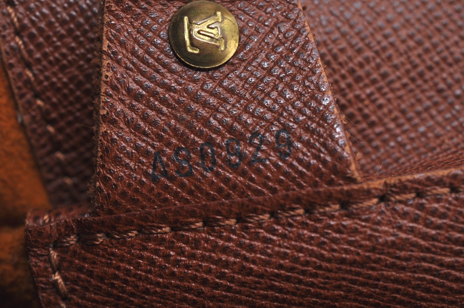 Authentic Louis Vuitton Monogram Musette Shoulder Cross Body Bag M51256 LV 0214J