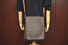 Authentic Louis Vuitton Monogram Musette Shoulder Cross Body Bag M51256 LV 0214J