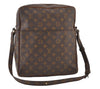 Auth Louis Vuitton Monogram Marceau Shoulder Cross Body Bag Old Model Junk 0216J