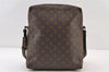Auth Louis Vuitton Monogram Marceau Shoulder Cross Body Bag Old Model Junk 0216J