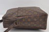 Auth Louis Vuitton Monogram Marceau Shoulder Cross Body Bag Old Model Junk 0216J
