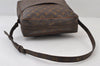 Auth Louis Vuitton Monogram Marceau Shoulder Cross Body Bag Old Model Junk 0216J