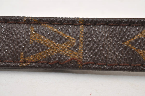 Auth Louis Vuitton Monogram Marceau Shoulder Cross Body Bag Old Model Junk 0216J