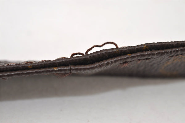 Auth Louis Vuitton Monogram Marceau Shoulder Cross Body Bag Old Model Junk 0216J