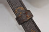 Auth Louis Vuitton Monogram Marceau Shoulder Cross Body Bag Old Model Junk 0216J
