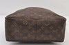 Auth Louis Vuitton Monogram Marceau Shoulder Cross Body Bag Old Model Junk 0216J