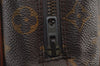 Auth Louis Vuitton Monogram Marceau Shoulder Cross Body Bag Old Model Junk 0216J