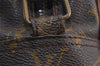 Auth Louis Vuitton Monogram Marceau Shoulder Cross Body Bag Old Model Junk 0216J