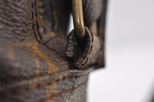 Auth Louis Vuitton Monogram Marceau Shoulder Cross Body Bag Old Model Junk 0216J