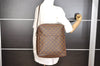 Auth Louis Vuitton Monogram Marceau Shoulder Cross Body Bag Old Model Junk 0216J