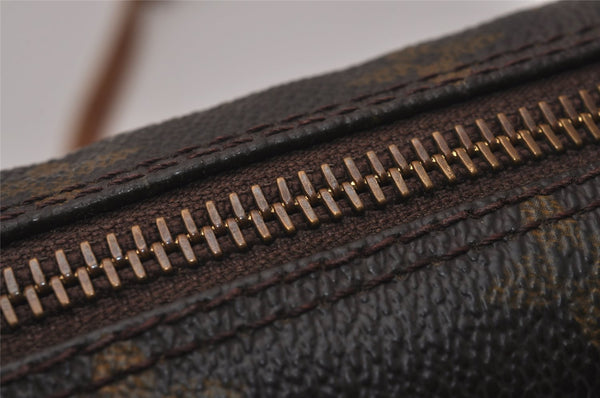 Authentic Louis Vuitton Monogram Jeune Fille PM M51227 Shoulder Cross Bag 0217J