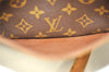 Authentic Louis Vuitton Monogram Jeune Fille PM M51227 Shoulder Cross Bag 0217J