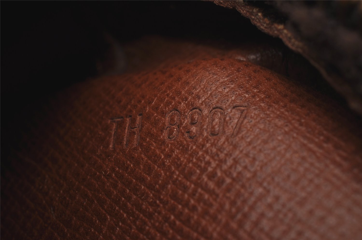 Authentic Louis Vuitton Monogram Jeune Fille PM M51227 Shoulder Cross Bag 0217J