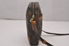 Authentic Louis Vuitton Monogram Danube Shoulder Cross Body Bag M45266 LV 0218J
