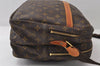 Authentic Louis Vuitton Monogram Reporter GM Shoulder Cross Bag M45252 LV 0220J