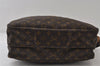 Authentic Louis Vuitton Monogram Reporter GM Shoulder Cross Bag M45252 LV 0220J