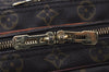 Authentic Louis Vuitton Monogram Reporter GM Shoulder Cross Bag M45252 LV 0220J