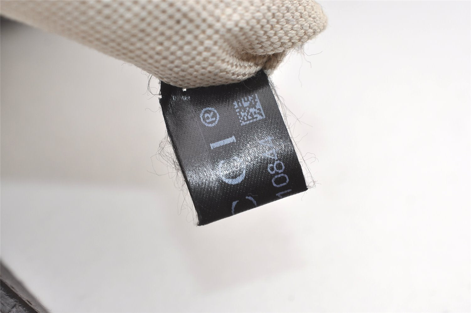 Authentic GUCCI Vintage Shoulder Tote Bag GG PVC Leather 336777 Brown 0221K