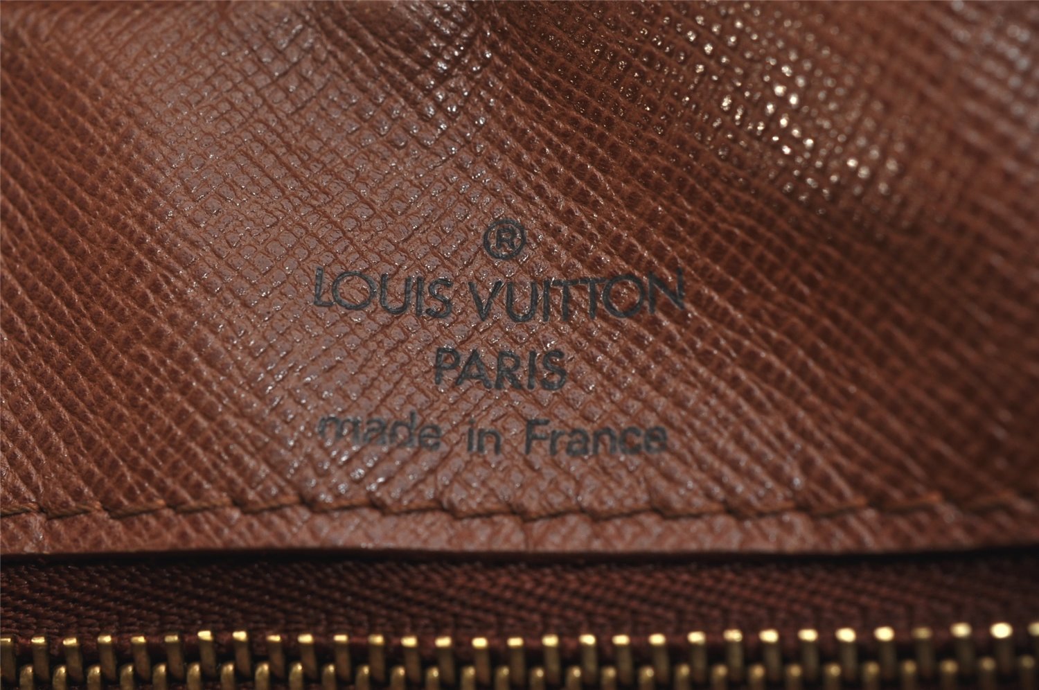 Authentic Louis Vuitton Monogram Nile Shoulder Cross Body Bag M45244 LV 0222K