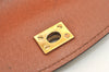 Authentic Louis Vuitton Monogram Malesherbes Hand Bag Purse M51379 LV 0224K