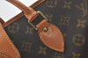 Authentic Louis Vuitton Monogram Rivoli Business Hand Bag M53380 LV 0227K