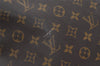 Authentic Louis Vuitton Monogram Rivoli Business Hand Bag M53380 LV 0227K