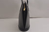 Authentic Louis Vuitton Epi Saint Jacques Hand Bag Black M52272 LV 0230K