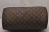 Authentic Louis Vuitton Monogram Speedy 35 Hand Boston Bag Old Model LV 0232J