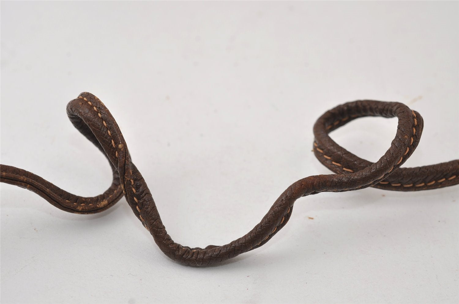 Authentic GUCCI Shoulder Cross Body Bag Purse GG PVC Leather Brown 0234J