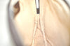 Authentic GUCCI Shoulder Cross Body Bag Purse GG PVC Leather Brown 0234J
