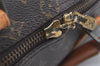 Authentic Louis Vuitton Monogram Keepall 45 Travel Boston Bag M41428 LV 0234K