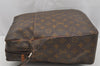 Authentic Louis Vuitton Monogram Marceau Shoulder Cross Bag Old Model Junk 0240J