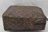 Authentic Louis Vuitton Monogram Marceau Shoulder Cross Bag Old Model Junk 0240J
