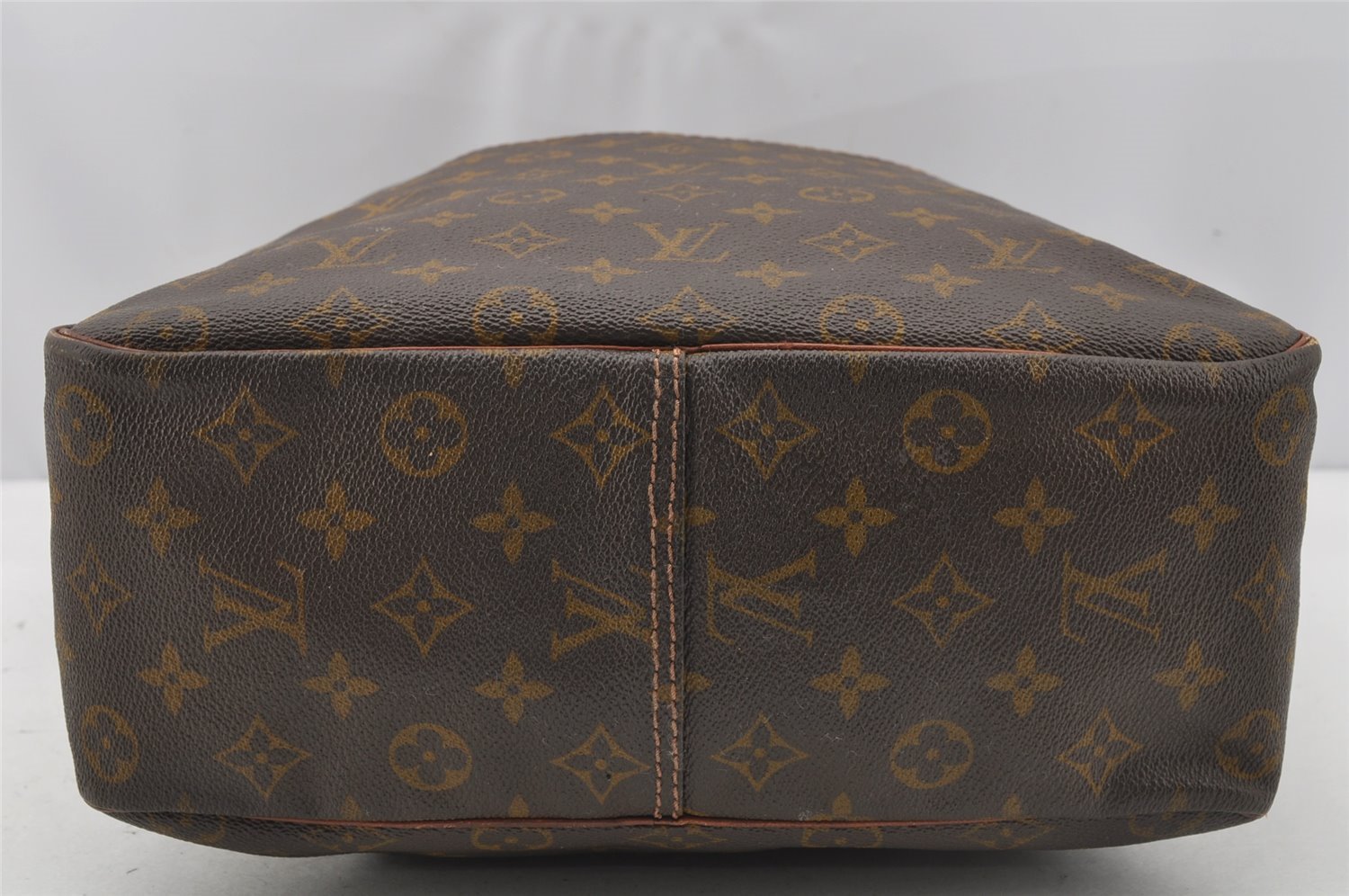 Authentic Louis Vuitton Monogram Marceau Shoulder Cross Bag Old Model Junk 0240J