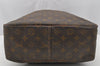 Authentic Louis Vuitton Monogram Marceau Shoulder Cross Bag Old Model Junk 0240J