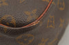 Authentic Louis Vuitton Monogram Marceau Shoulder Cross Bag Old Model Junk 0240J