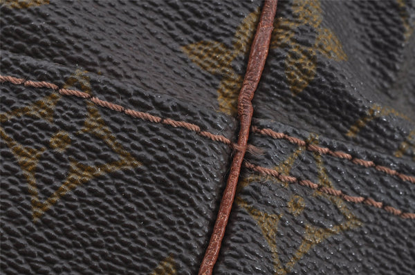 Authentic Louis Vuitton Monogram Marceau Shoulder Cross Bag Old Model Junk 0240J