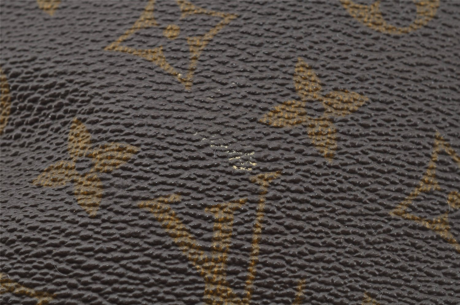 Authentic Louis Vuitton Monogram Marceau Shoulder Cross Bag Old Model Junk 0240J