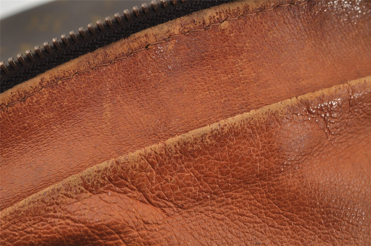 Authentic Louis Vuitton Monogram Marceau Shoulder Cross Bag Old Model Junk 0240J