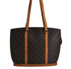 Authentic Louis Vuitton Monogram Babylone Shoulder Tote Bag M51102 Junk 0240K